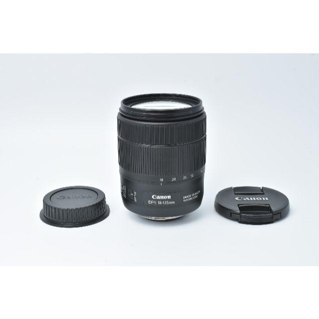 ★美品★ Canon EF-S 18-135mm IS NANO USM