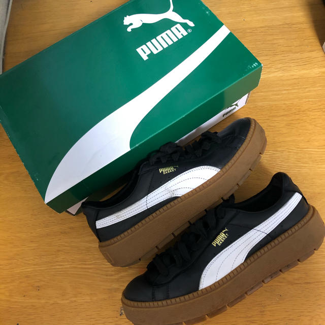 puma fenty フェンティ Rihanna 26.5