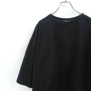 ジャーナルスタンダード(JOURNAL STANDARD)のジャーナルスタンダード クリアジャージー クルーネック袖ロールアッププルオーバー(Tシャツ(半袖/袖なし))