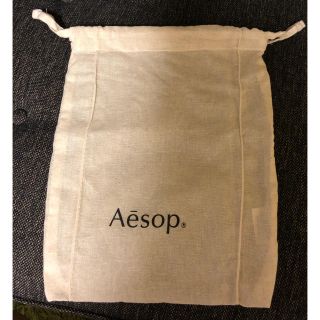 イソップ(Aesop)のイソップ   巾着袋　小(その他)