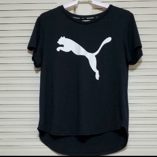 PUMA(プーマ)のPUMA‪ ☆*。Tシャツ レディースのトップス(Tシャツ(半袖/袖なし))の商品写真