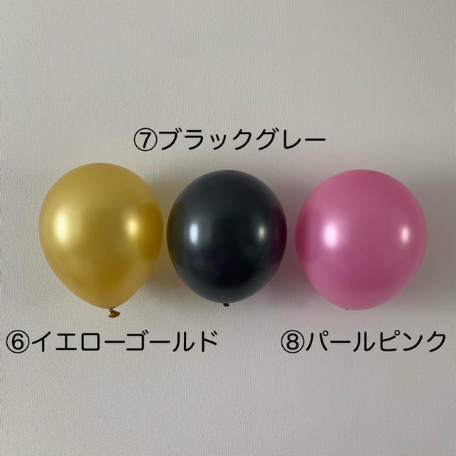 HAPPY BIRTHDAY ★ バースデーバルーン　誕生日　風船 キッズ/ベビー/マタニティのメモリアル/セレモニー用品(その他)の商品写真