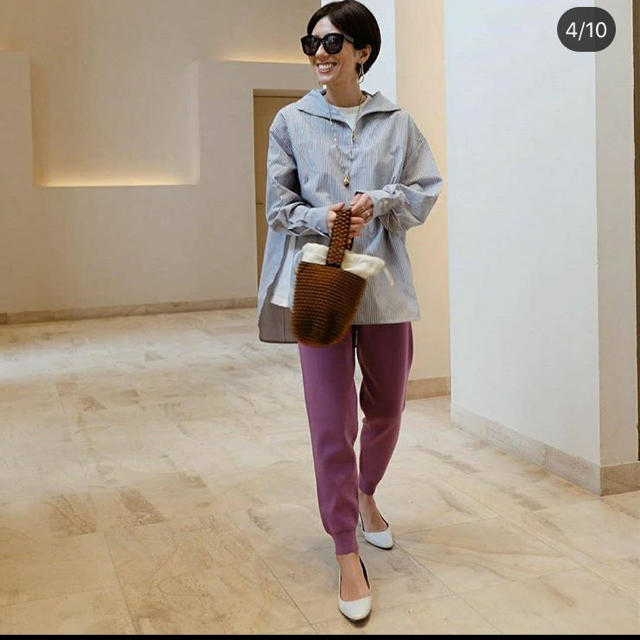 期間限定60%OFF! RonHerman大人気ニットジョガーパンツ♡ simsdm.itny