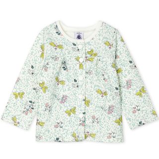 プチバトー(PETIT BATEAU)のまみ様専用(カーディガン/ボレロ)