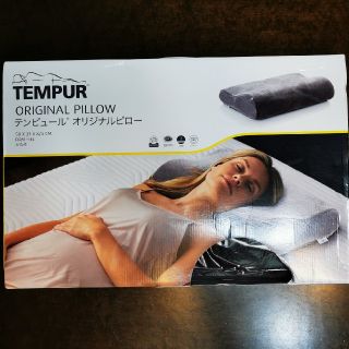 テンピュール(TEMPUR)のTEMPUR ORIGINAL PRLLOW NECK枕(枕)