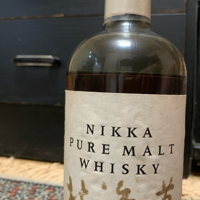 ニッカウヰスキー - 【未開栓】ニッカ NIKKA 北海道 12年 ピュア ニッカウヰスキー - 【未開栓】ニッカ NIKKA 北海道 12年 ピュア