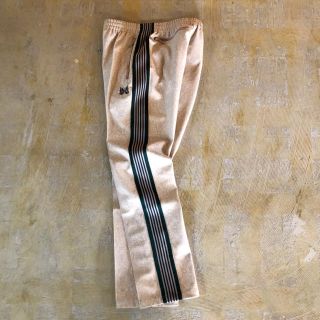 ニードルス(Needles)のneedles track pant トラックパンツ　ニードルズ　ニードルス(ジャージ)