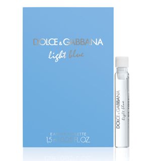 ドルチェアンドガッバーナ(DOLCE&GABBANA)のDOLCE&GABBANA  ライトブルー オードトワレ(ユニセックス)