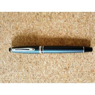 ウォーターマン(Waterman)の【値下げ】ウォーターマン エキスパート エッセンシャル マットブラック 万年筆★(ペン/マーカー)