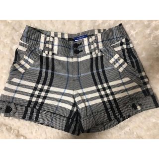 バーバリー(BURBERRY)の【超美品】BURBERRY バーバリー ショートパンツ38(ショートパンツ)