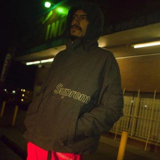 【希少S】20ss supreme ripstop utility jacket