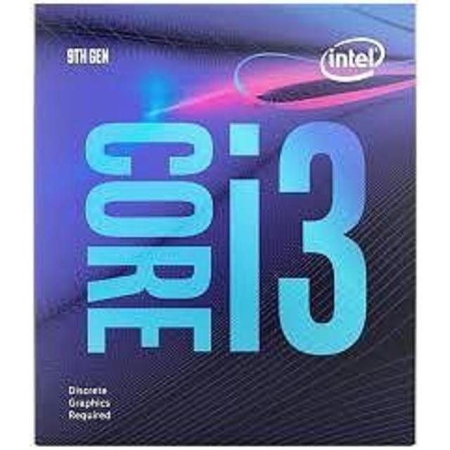 新品】intel CPU Core i3 9100F BOX - PCパーツ