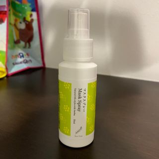 セイカツノキ(生活の木)のマスクスプレー　50ml(アロマスプレー)