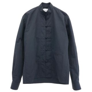 Xander Zhou CHINESE KNOTTING SHIRT