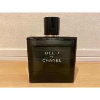 シャネル(CHANEL)のシャネル BLUE DE CHANEL 100ml(香水(男性用))