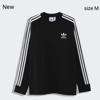 アディダス(adidas)の新品未使用‼️アディダスオリジナルス‼️長袖Tシャツ‼️(Tシャツ/カットソー(七分/長袖))