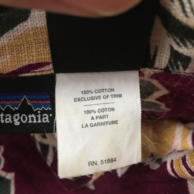 patagonia(パタゴニア)のパタゴニア ACシャツ アロハシャツ メンズのトップス(シャツ)の商品写真