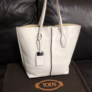 トッズ(TOD'S)の【ほぼ未使用】TOD'S / JOY Small(トートバッグ)