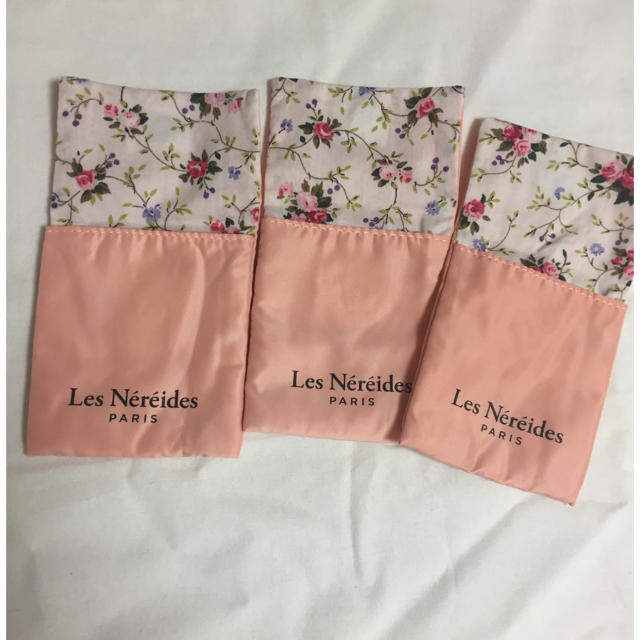 Les Nereides(レネレイド)のレネレイド     アクセサリーポーチ レディースのファッション小物(ポーチ)の商品写真