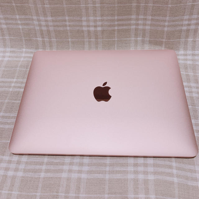 MacBook12 256GB ローズピンク