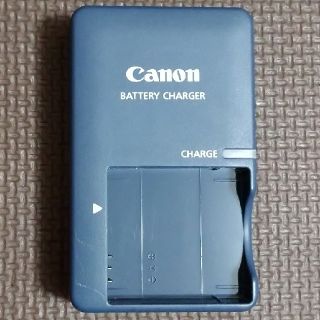 キヤノン(Canon)のCanon バッテリーチャージャー(CB-2LV)(バッテリー/充電器)