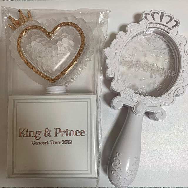 King＆Prince ペンライト セットKingPrince