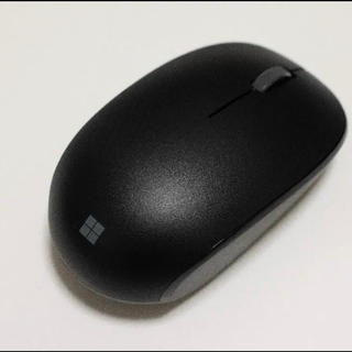マイクロソフト(Microsoft)の【お得】マイクロソフト Bluetooth マウス（ブラック）(PC周辺機器)