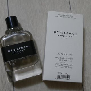 ジバンシィ(GIVENCHY)のGIVENCHY grntleman ジバンシイ　ジェントルマン100ml 香水(香水(男性用))