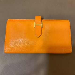 エルメス 財布 オレンジ 橙色系 の通販 300点以上 Hermesを買うならラクマ