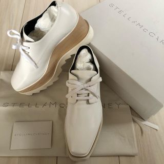 ステラマッカートニー(Stella McCartney)のステラマッカートニー  靴　エリス　シューズ　35(ローファー/革靴)