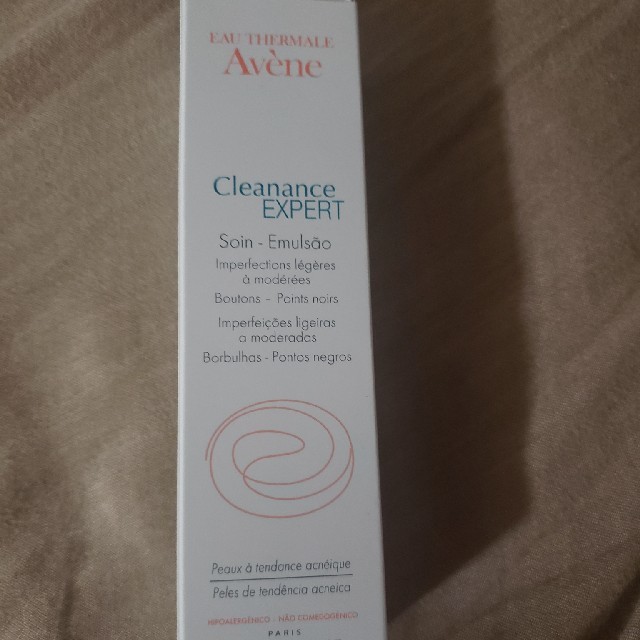 Avene(アベンヌ)のアベンヌクリナンスエマルジョン コスメ/美容のスキンケア/基礎化粧品(乳液/ミルク)の商品写真