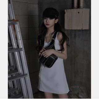 Bubbles - 【Melt the lady】キャミワンピースの通販 by なあぬ's shop