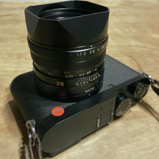 ライカ(LEICA)の【値下げ】Leica ライカ Q2(ミラーレス一眼)