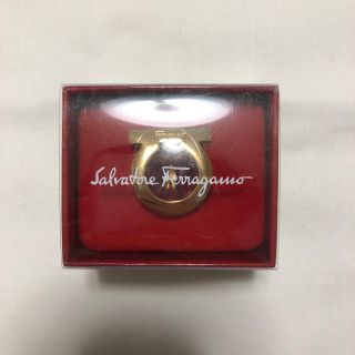 サルヴァトーレフェラガモ(Salvatore Ferragamo)のSalvatore Ferragamo スカーフリング(バンダナ/スカーフ)