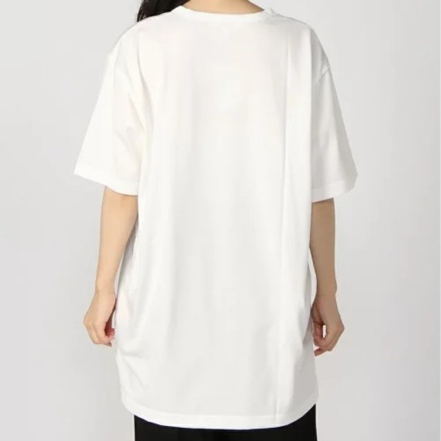 トゥービーバイアニエスベー★新品★ロゴビッグシルエットTシャツ 1