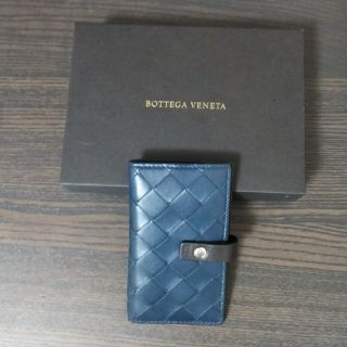 ボッテガヴェネタ(Bottega Veneta)の※限定色【BOTTEGA VENETA】キーケース(キーケース)