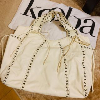 Kooba - クーバ☆kooba バッグの通販 by YUKI's shop｜クーバならラクマ