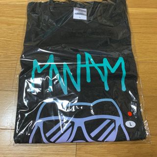マンウィズアミッション(MAN WITH A MISSION)のマンウィズ HOTEL GAWFORNIA 2020 SUMMER T スモーク(ミュージシャン)
