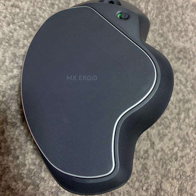 Logicool MX ERGO wireless trackball