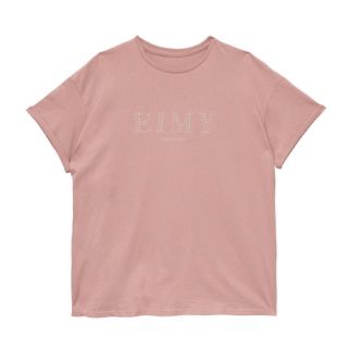 エイミーイストワール(eimy istoire)のm様専用出品！週末限定大セール！スタッズロゴTシャツ(Tシャツ(半袖/袖なし))