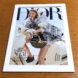 ディオール(Dior)のDior ディオールマガジン　31号(ファッション)