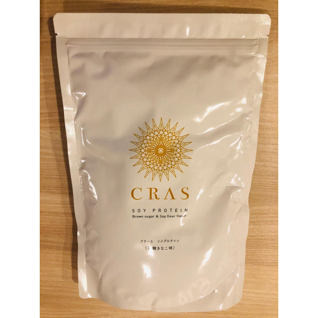 CRAS(クラース) マギーの究極ソイプロテイン