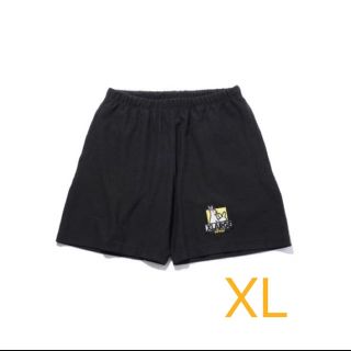 エクストララージ(XLARGE)の【FR2 × XLARGE】 Fxxk Icon Shorts  XL(ショートパンツ)