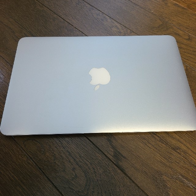 MacBook Air 11インチ Mid 2012  8GBメモリ