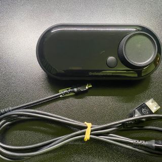 SteelSeries GAME DAC(PC周辺機器)