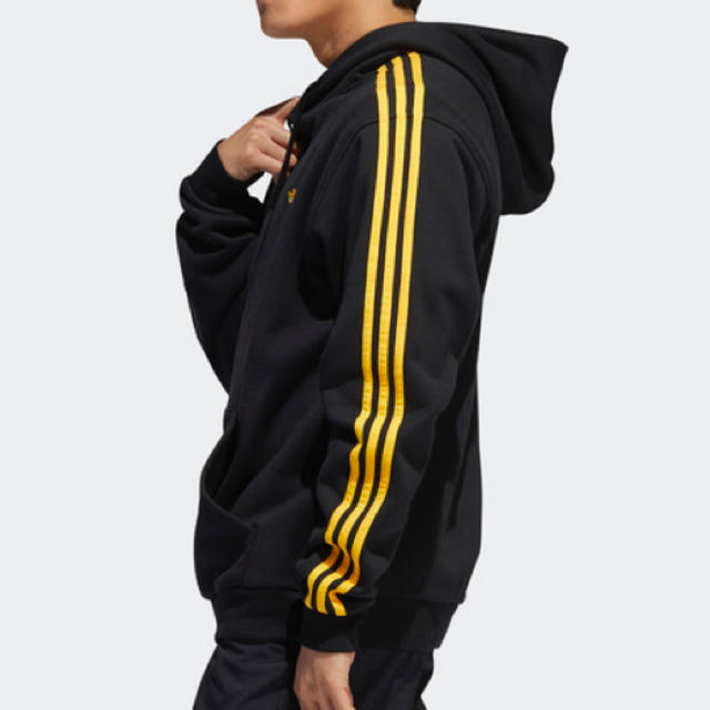 adidas(アディダス)の★新品★adidas ミニ シュムー パーカー XS メンズのトップス(パーカー)の商品写真