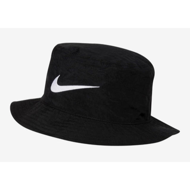 Nike x Stussy Bucket Hat Black ハット-