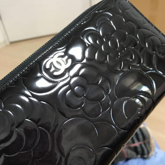 CHANEL(シャネル)のシャネル・長財布・財布 レディースのファッション小物(財布)の商品写真