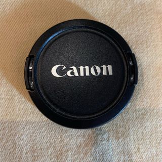 キヤノン(Canon)のキヤノン　E-58mm レンズキャップ(その他)