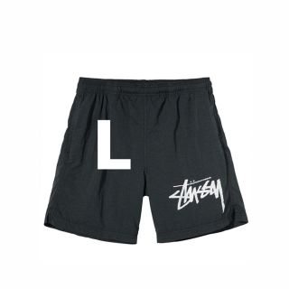 ステューシー(STUSSY)のSTUSSY NIKE WATER SHORT L(ショートパンツ)